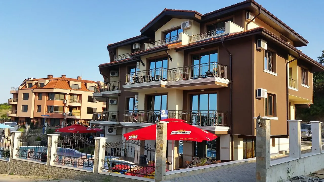 Taai Hotel Sozopol Bułgaria