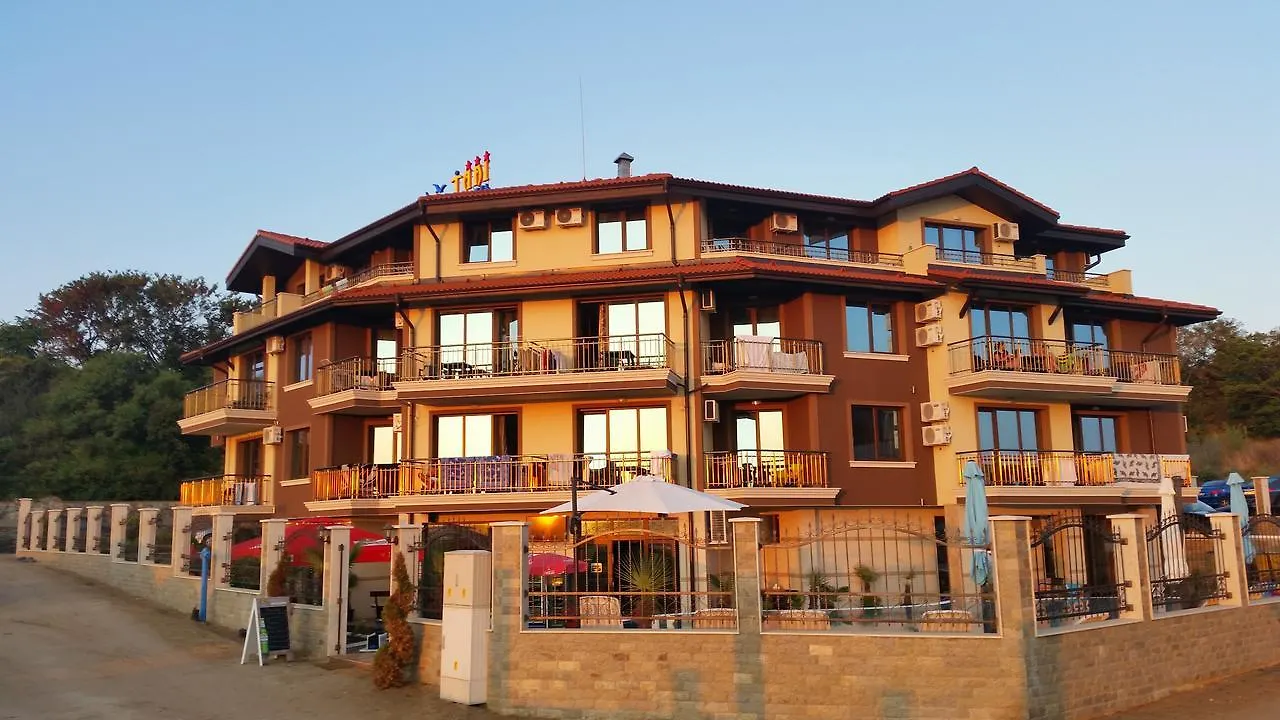 Taai Hotel Sozopol
