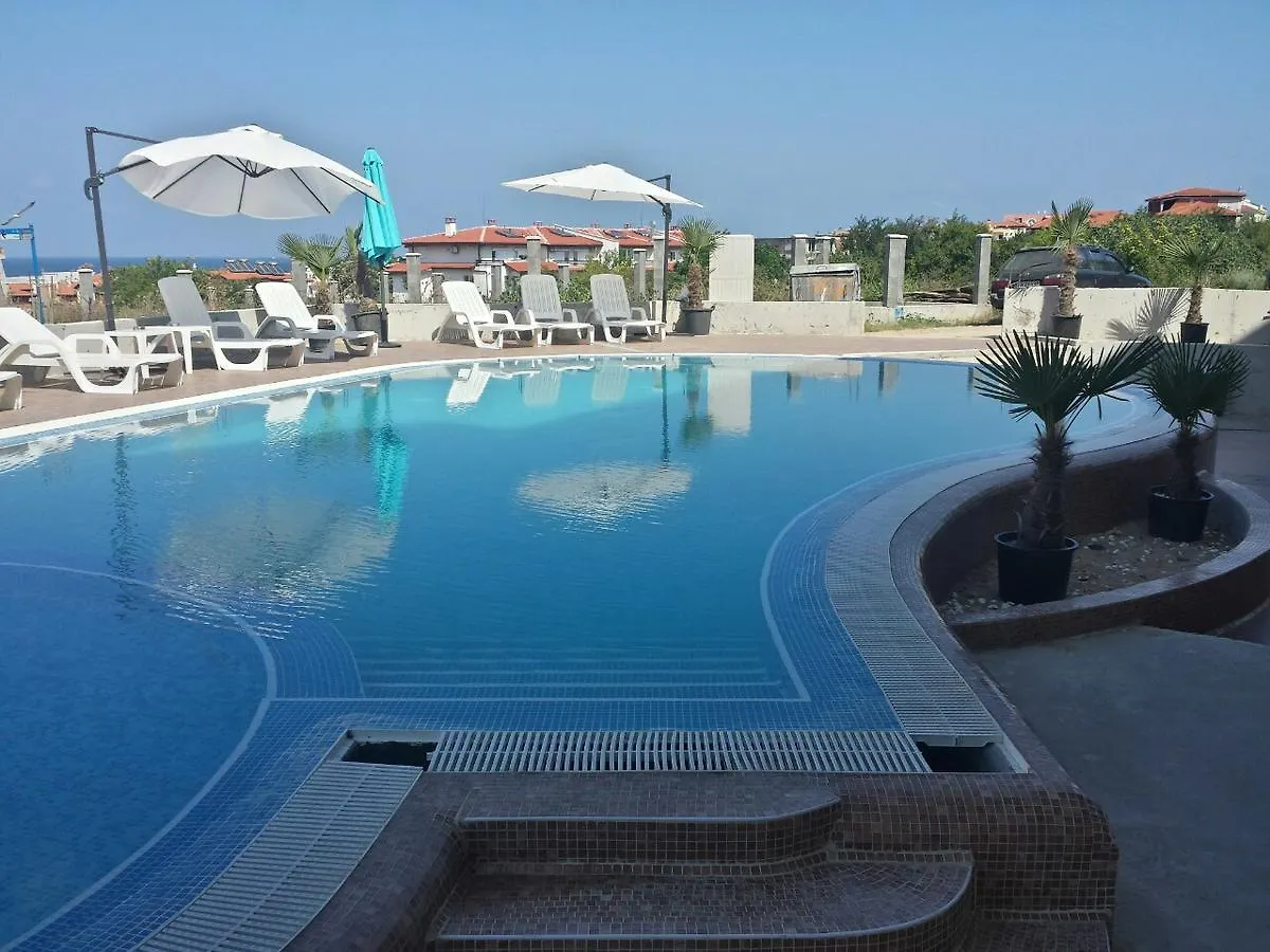Taai Hotel Sozopol