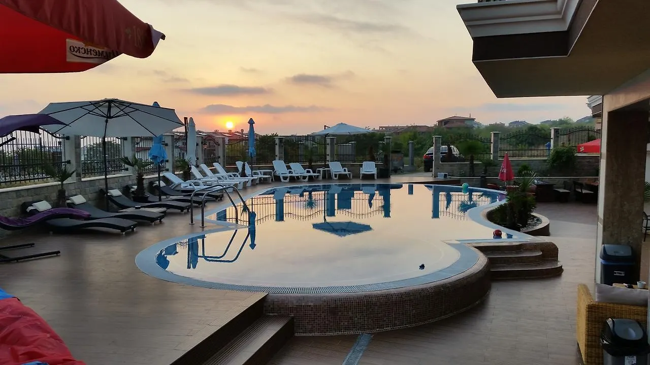 Taai Hotel Sozopol