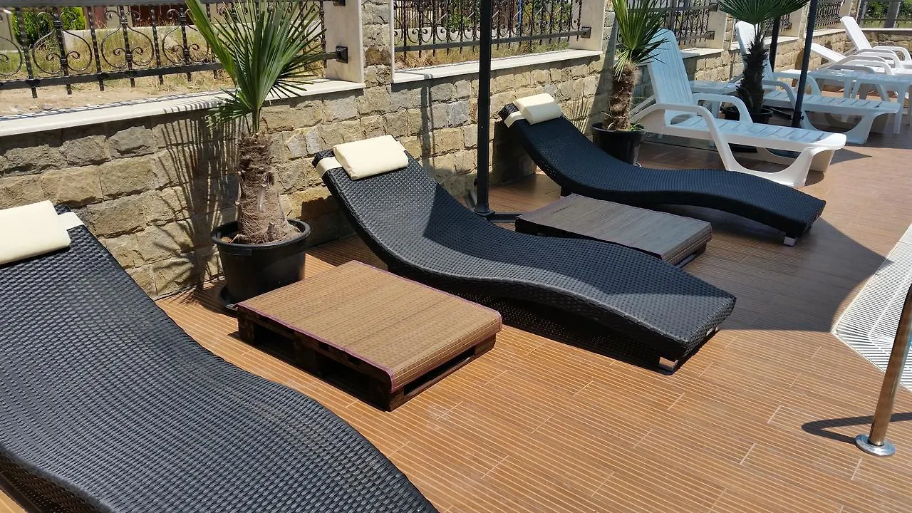 Taai Hotel Sozopol