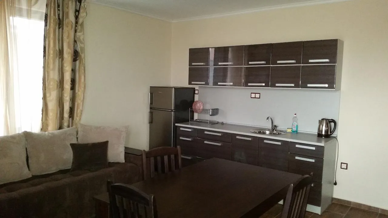 Taai Hotel Sozopol