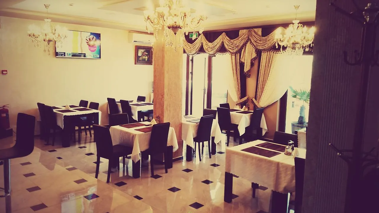 Taai Hotel Sozopol Bułgaria