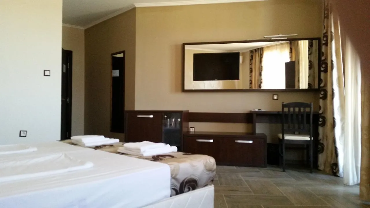 Taai Hotel Sozopol