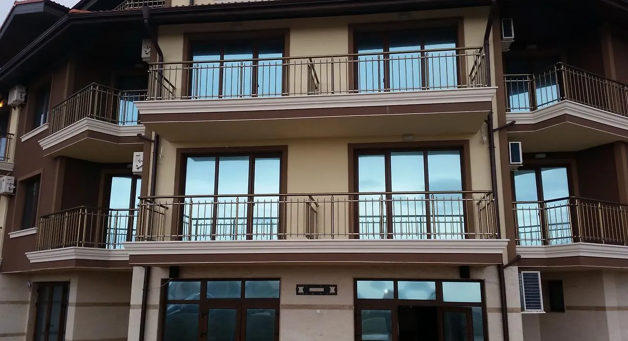 Taai Hotel Sozopol 0*,